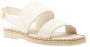 Hogan Sandals White Dames - Thumbnail 2