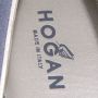 Hogan Sequin Loafer Schoenen Blauw Zilver - Thumbnail 2