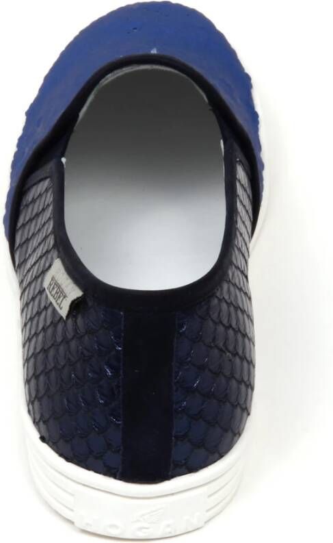 Hogan Sequin Slip-On Schoen