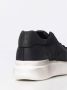 Represent Zwart & Wit Lage Top Sneakers Black Heren - Thumbnail 6