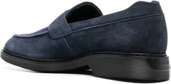 Hogan Shoes Blue Heren