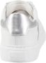 Hogan Witte Leren Sneakers met Metallic Inzetstukken White Dames - Thumbnail 7