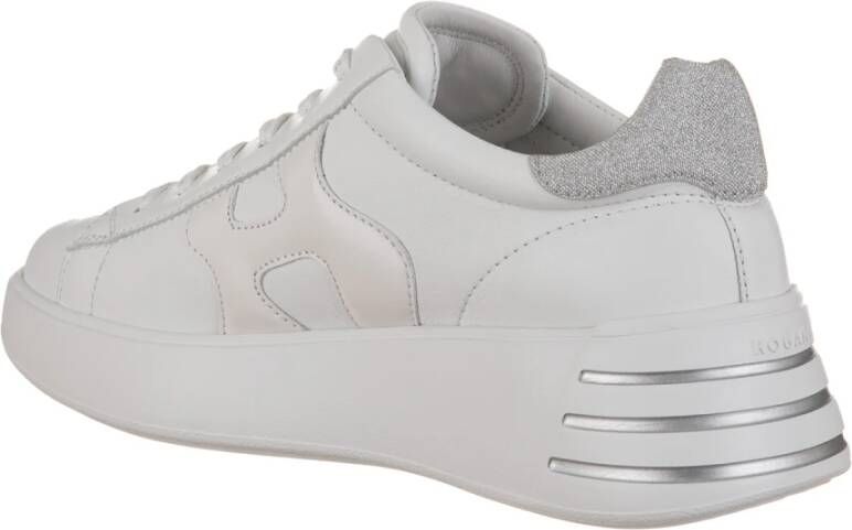 Hogan Shoes Wit Dames