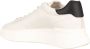 Hogan Leren sneakers met suède details White Heren - Thumbnail 4