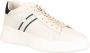 Hogan Leren sneakers met suède details White Heren - Thumbnail 5