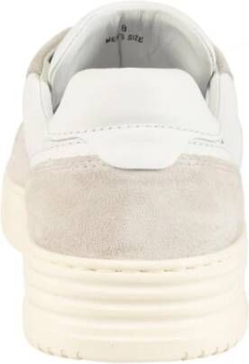 Hogan Heren Sneakers Stijlvol en Comfortabel Wit Heren