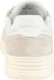 Hogan Luxe stoffen sneakers voor modieuze mannen White Heren - Thumbnail 3