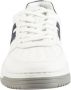 Hogan Italiaanse Leren Sneakers voor Heren White Heren - Thumbnail 5