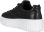 Hogan Allacciato Sneakers in Noir Nero Zwart Dames - Thumbnail 11