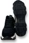 Hogan Zwarte platte schoenen Hyperactieve sneakers Black Dames - Thumbnail 3