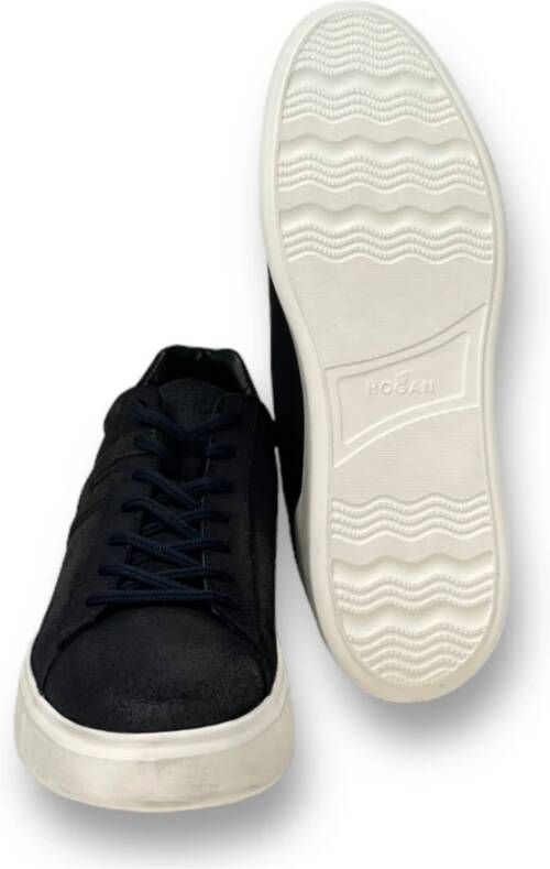 Hogan Shoes Zwart Heren