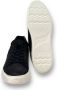Represent Zwart & Wit Lage Top Sneakers Black Heren - Thumbnail 3