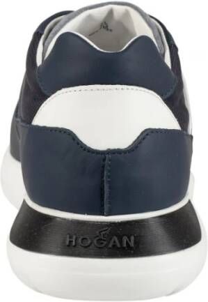 Hogan Stijlvolle Heren Sneakers Zwart Heren
