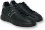 Hogan Platte schoenen voor vrouwen Black Heren - Thumbnail 4