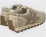 Hogan Slash Stof Sneakers Beige Dames - Thumbnail 2
