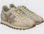 Hogan Slash Stof Sneakers Beige Dames - Thumbnail 4