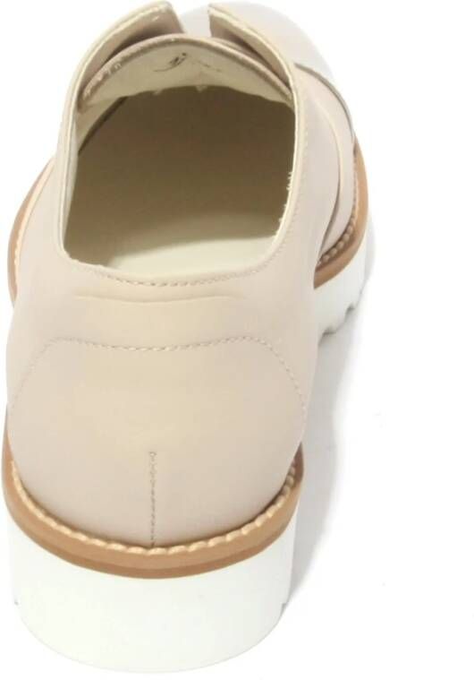 Hogan Slip-On Schoen met Metallic Neus