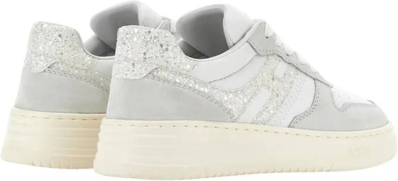 Hogan Sneaker Polyester Samenstelling