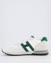 Hogan Witte sneakers met jaren 70 atletiekstijl White Heren - Thumbnail 2