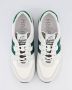 Hogan Witte sneakers met jaren 70 atletiekstijl White Heren - Thumbnail 3
