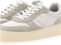 Hogan Luxe stoffen sneakers voor modieuze mannen White Heren - Thumbnail 3