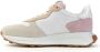 Hogan Modieuze Sneaker H641 Beige Dames - Thumbnail 4