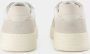HOGAN Lage Sneakers Dames H630 Allacciato Maat: 36 Materiaal: Leer Kleur: Wit - Thumbnail 3