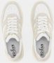 HOGAN Lage Sneakers Dames H630 Allacciato Maat: 36 Materiaal: Leer Kleur: Wit - Thumbnail 4