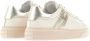 Hogan Sneakers van metallic leer met uitneembare binnenzool Multicolor Dames - Thumbnail 6