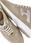 Hogan Beige Suède Leren Sneakers Beige Dames - Thumbnail 5