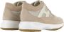 Hogan Sneakers Beige Dames - Thumbnail 3