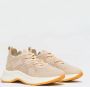 Hogan Sneakers Beige Dames - Thumbnail 2