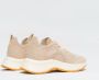 Hogan Sneakers Beige Dames - Thumbnail 3