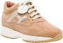 Hogan Hoogwaardige sneakers voor vrouwen Beige Dames - Thumbnail 2