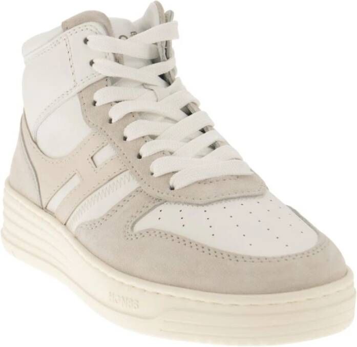 Hogan Sneakers Beige Dames