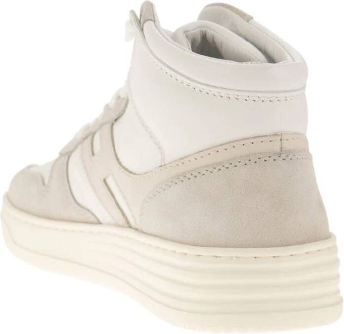 Hogan Sneakers Beige Dames