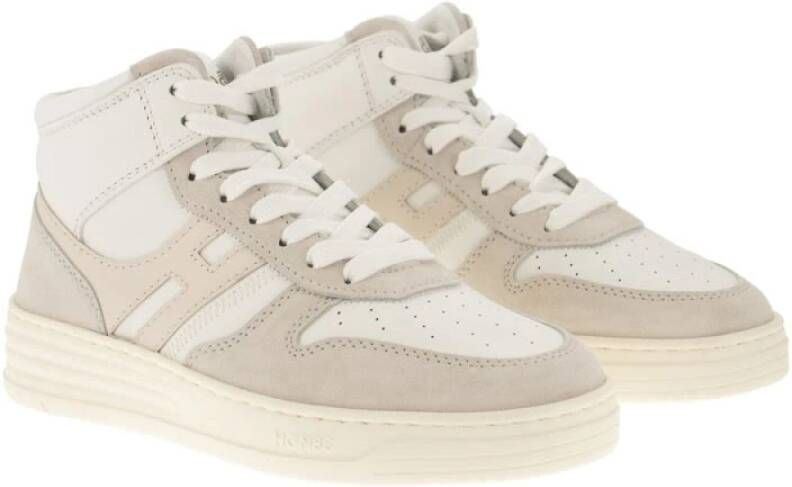 Hogan Sneakers Beige Dames