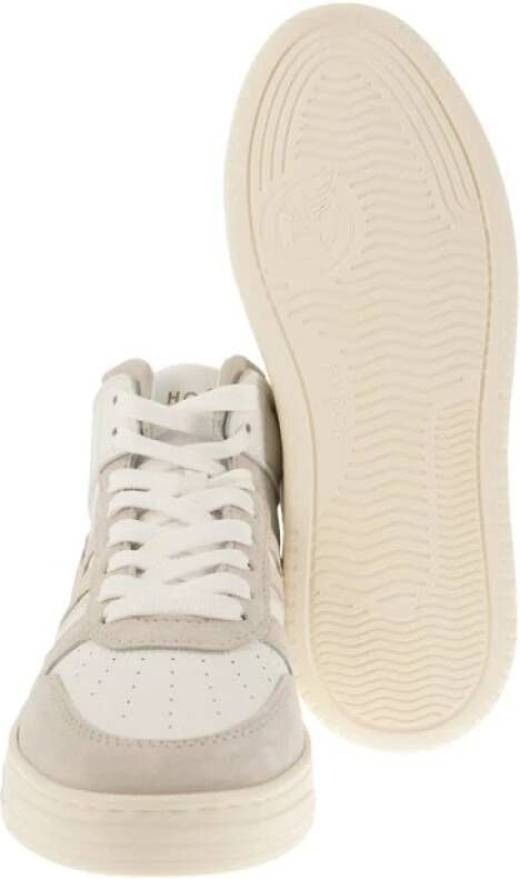 Hogan Sneakers Beige Dames