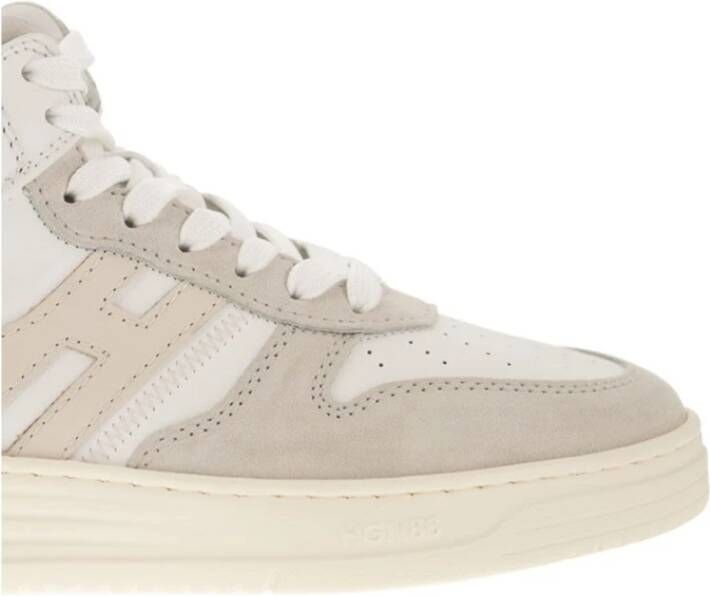 Hogan Sneakers Beige Dames