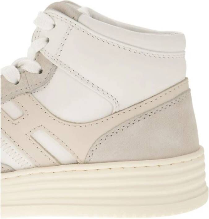 Hogan Sneakers Beige Dames