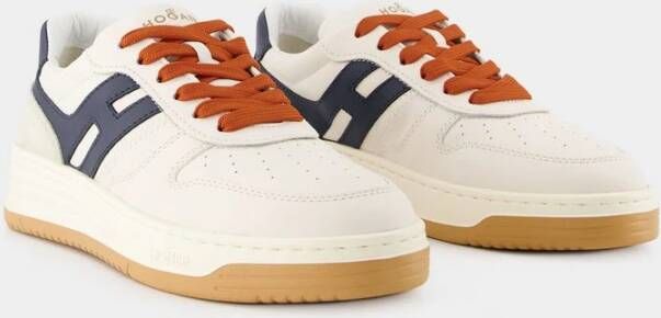 Hogan Sneakers Beige Dames
