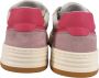 Hogan H630 Leren Sneakers voor Dames Beige Dames - Thumbnail 3