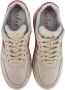 Hogan H630 Leren Sneakers voor Dames Beige Dames - Thumbnail 4