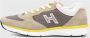 Hogan Sneakers Beige Heren - Thumbnail 3