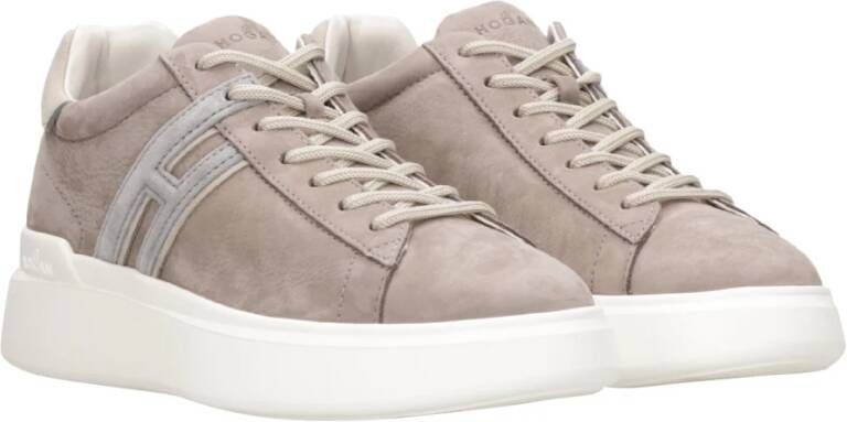 Hogan Sneakers Beige Heren