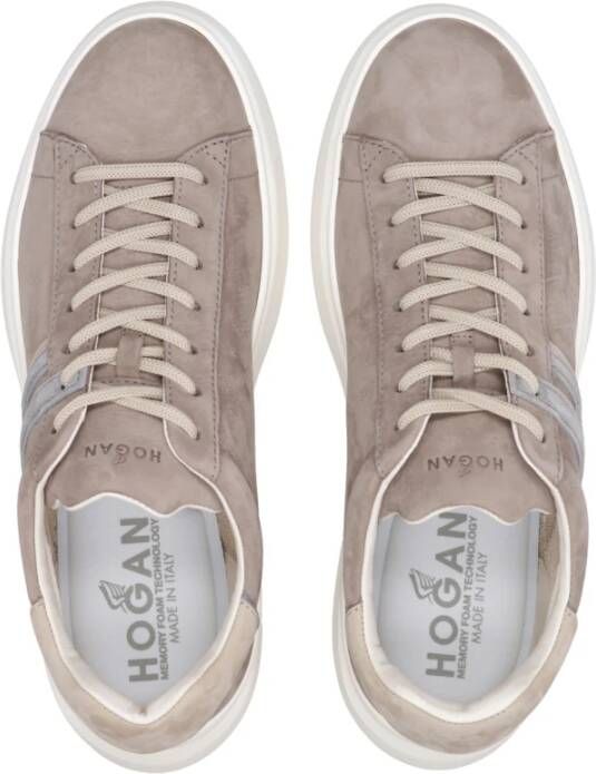 Hogan Sneakers Beige Heren