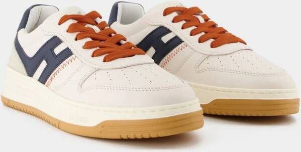 Hogan Sneakers Beige Heren