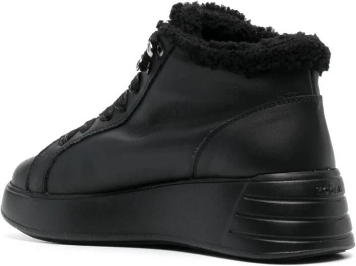 Hogan Sneakers Black Dames