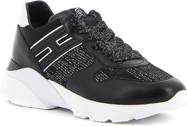 Hogan Sneakers Black Dames