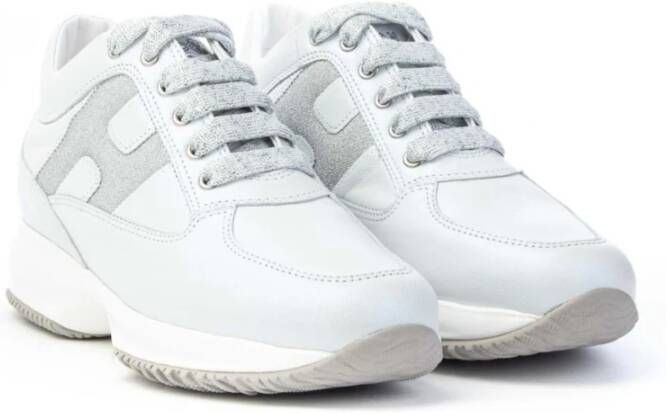 Hogan Interactieve damessneakers Blauw Dames